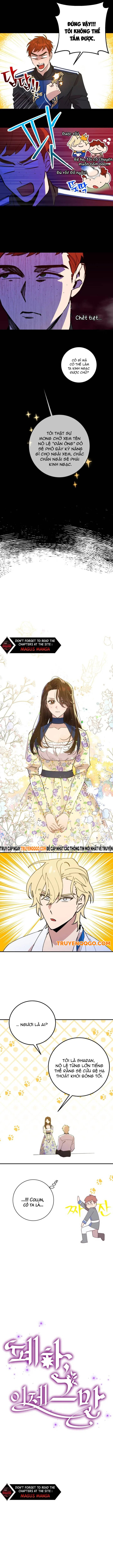 Bệ Hạ, Xin Hãy Dừng Lại: Chapter 4