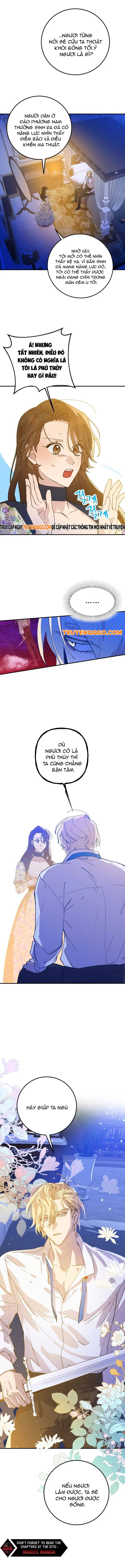 Bệ Hạ, Xin Hãy Dừng Lại: Chapter 4