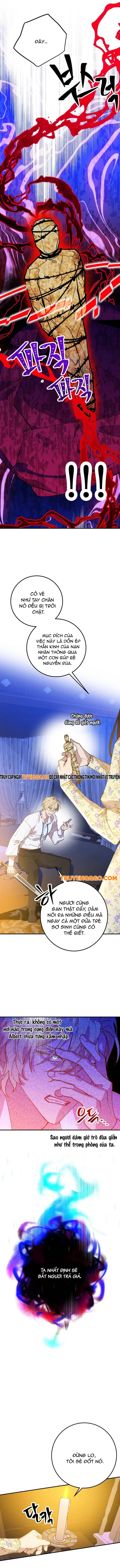 Bệ Hạ, Xin Hãy Dừng Lại: Chapter 4