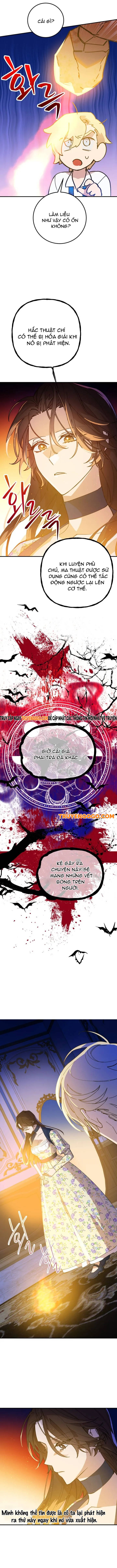 Bệ Hạ, Xin Hãy Dừng Lại: Chapter 4