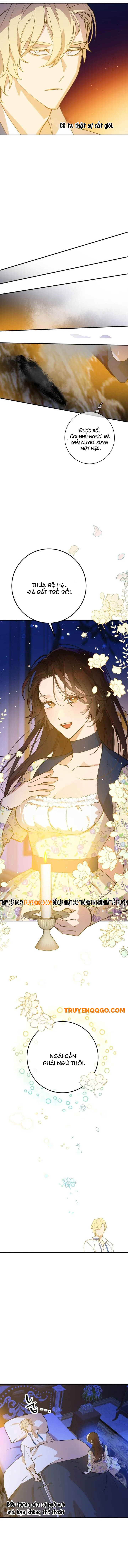 Bệ Hạ, Xin Hãy Dừng Lại: Chapter 4