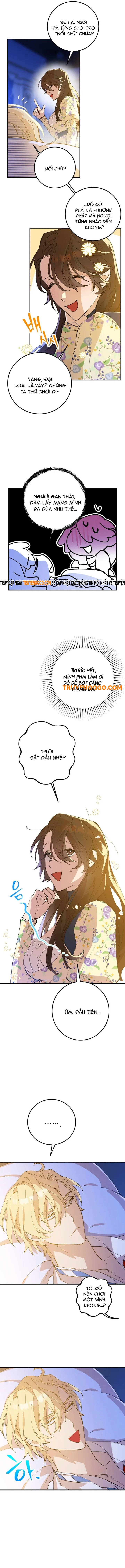 Bệ Hạ, Xin Hãy Dừng Lại: Chapter 4