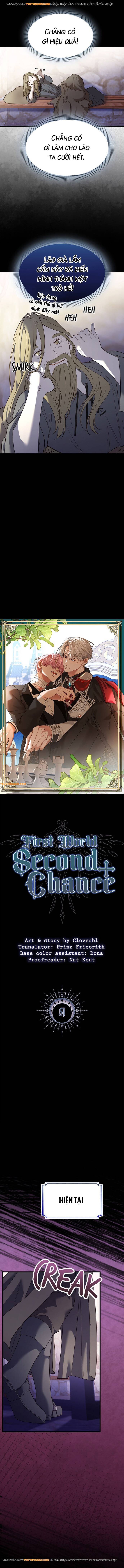 Bệ Hạ, Xin Hãy Dừng Lại: Chapter 5