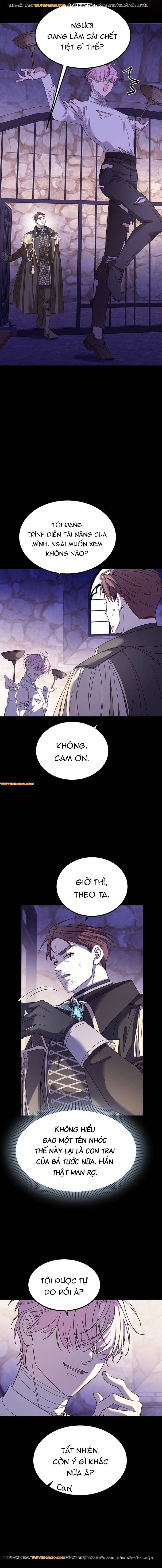 Bệ Hạ, Xin Hãy Dừng Lại: Chapter 5