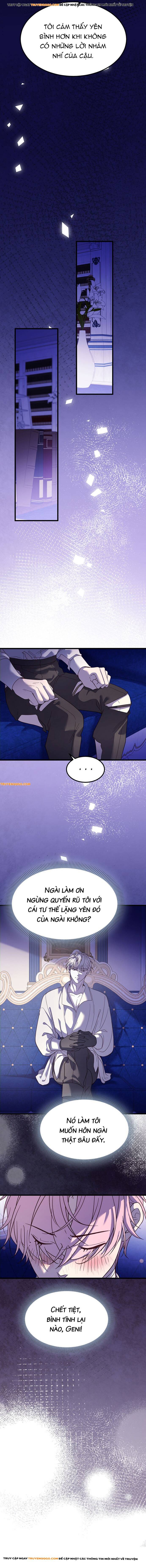 Bệ Hạ, Xin Hãy Dừng Lại: Chapter 5