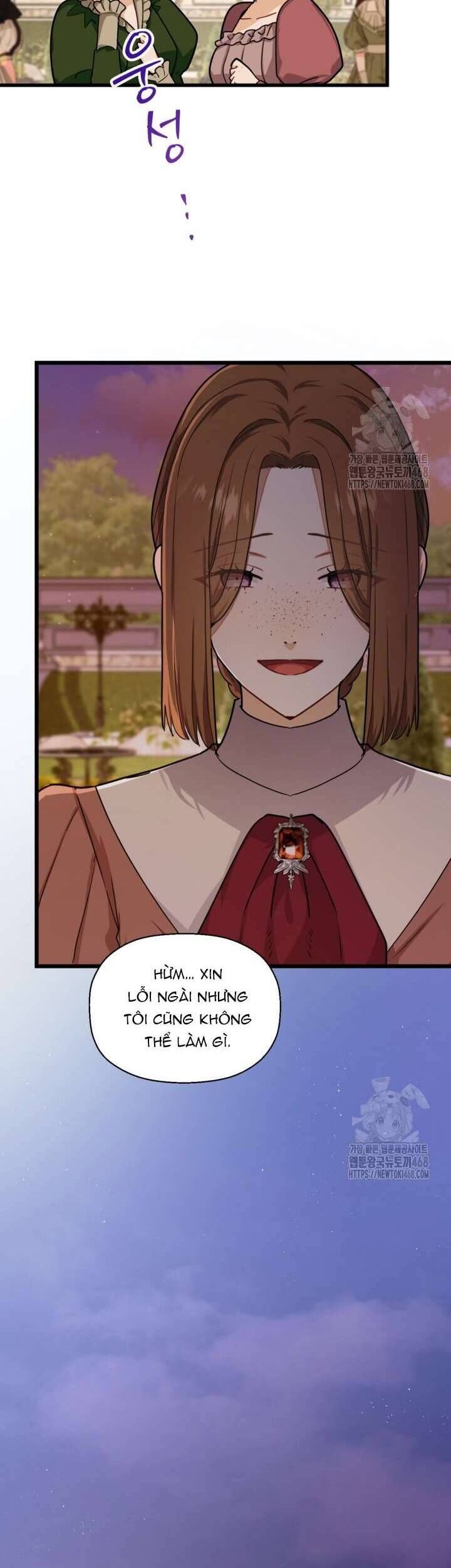 Bệ Hạ, Xin Hãy Quên Tôi Đi: Chapter 15