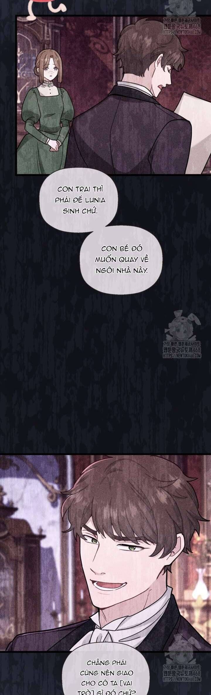 Bệ Hạ, Xin Hãy Quên Tôi Đi: Chapter 15