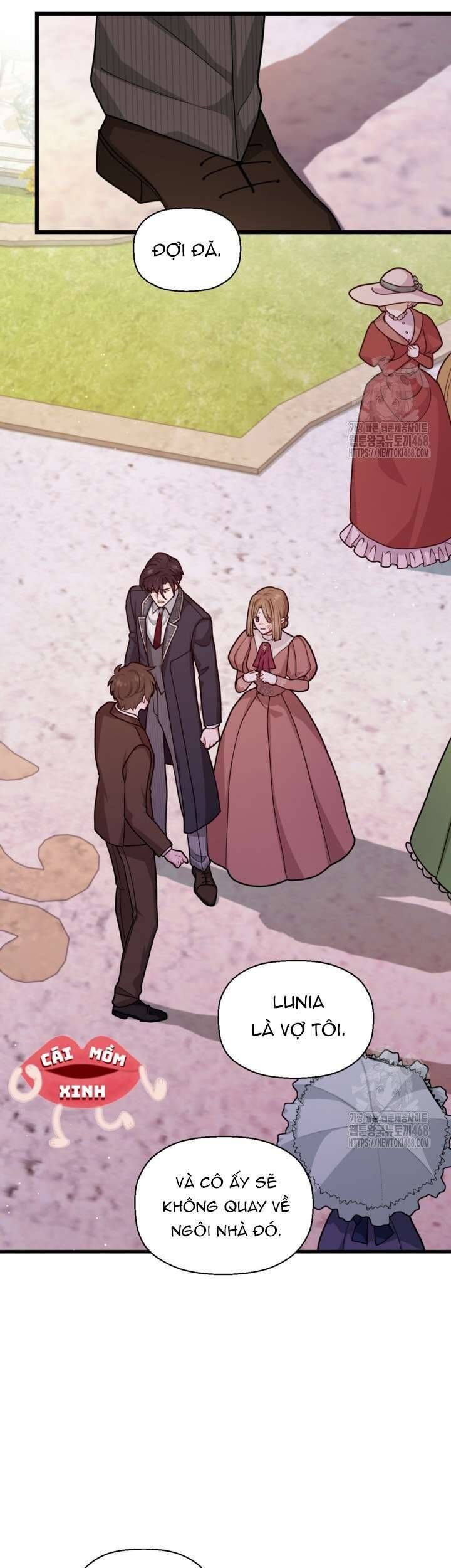 Bệ Hạ, Xin Hãy Quên Tôi Đi: Chapter 15