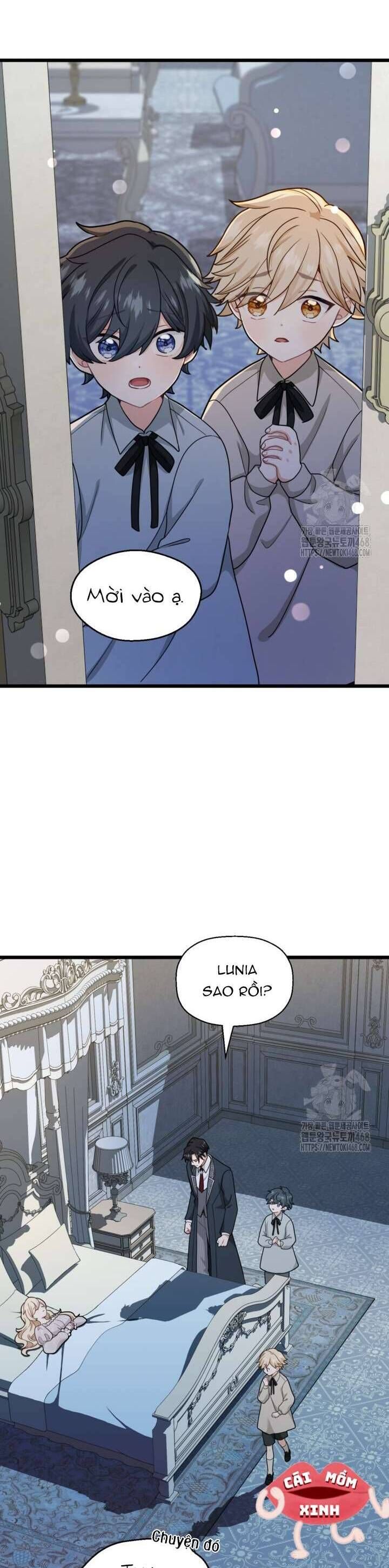 Bệ Hạ, Xin Hãy Quên Tôi Đi: Chapter 15