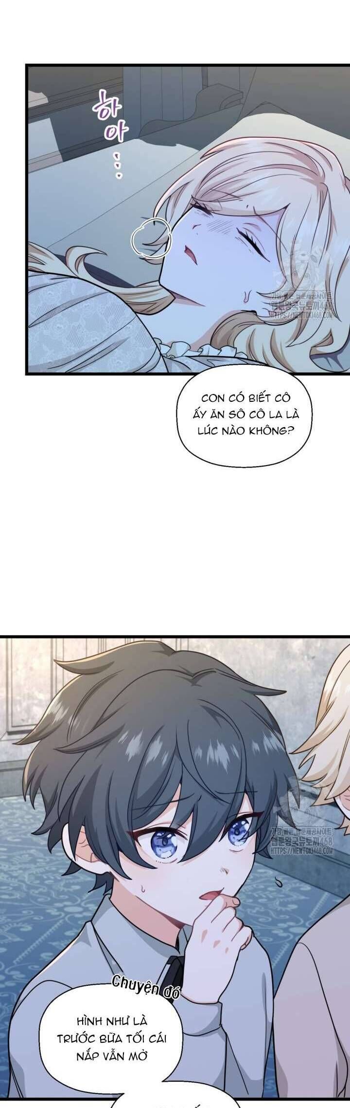 Bệ Hạ, Xin Hãy Quên Tôi Đi: Chapter 15