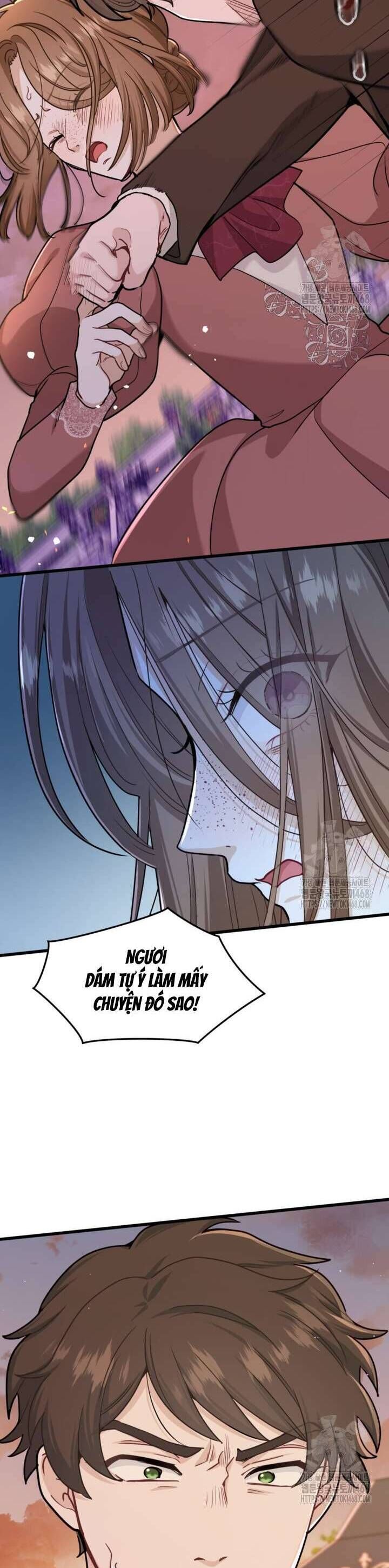 Bệ Hạ, Xin Hãy Quên Tôi Đi: Chapter 15