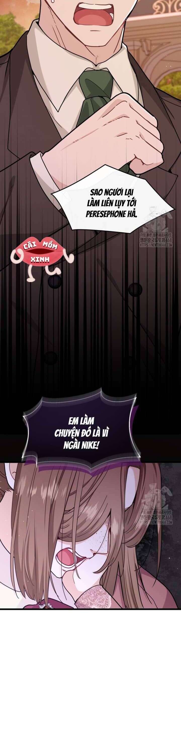 Bệ Hạ, Xin Hãy Quên Tôi Đi: Chapter 15