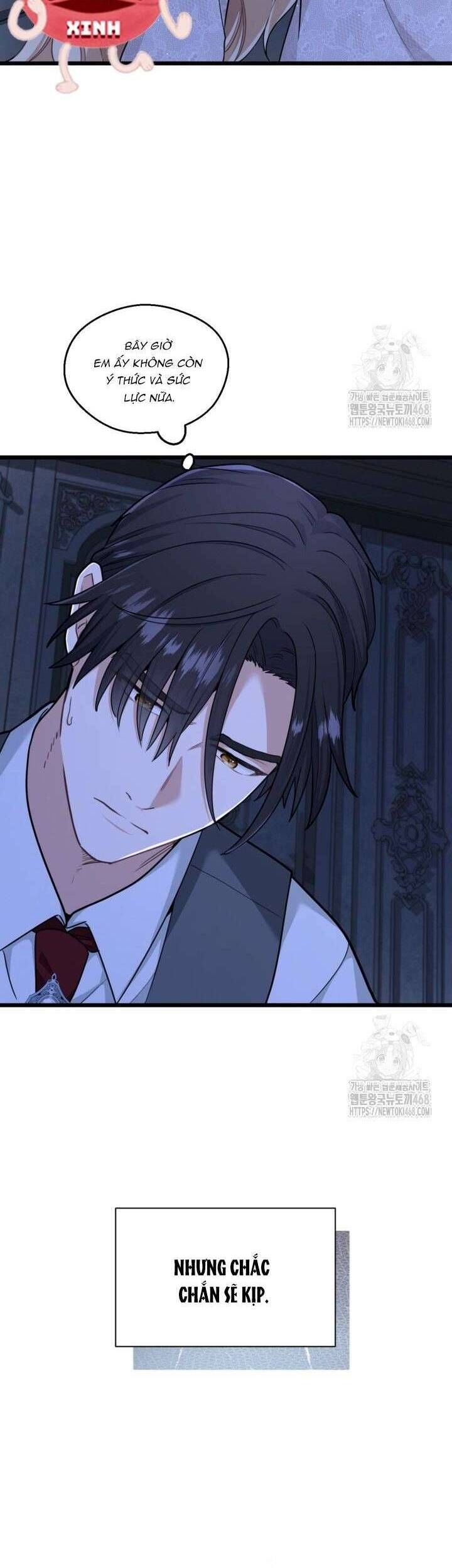 Bệ Hạ, Xin Hãy Quên Tôi Đi: Chapter 17