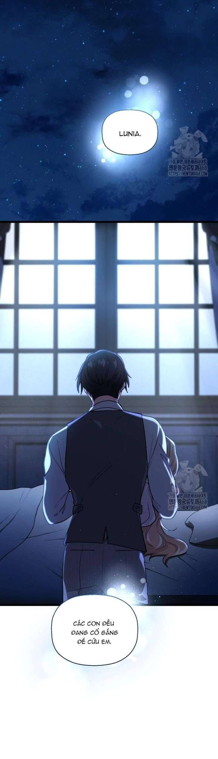 Bệ Hạ, Xin Hãy Quên Tôi Đi: Chapter 17