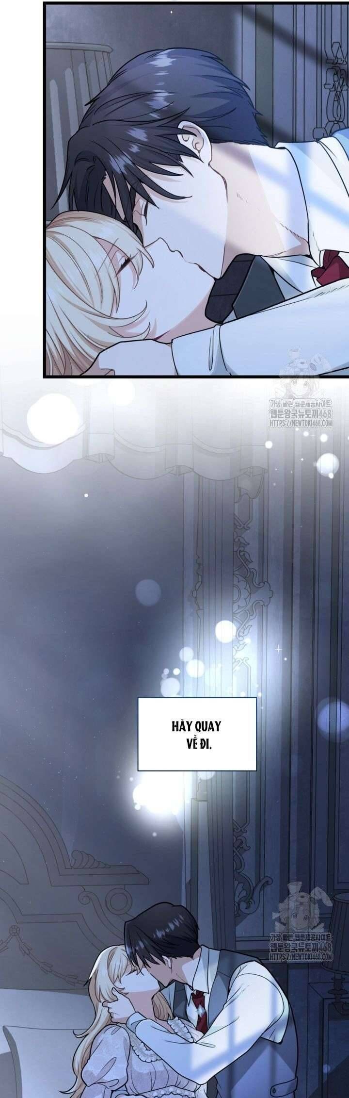 Bệ Hạ, Xin Hãy Quên Tôi Đi: Chapter 17