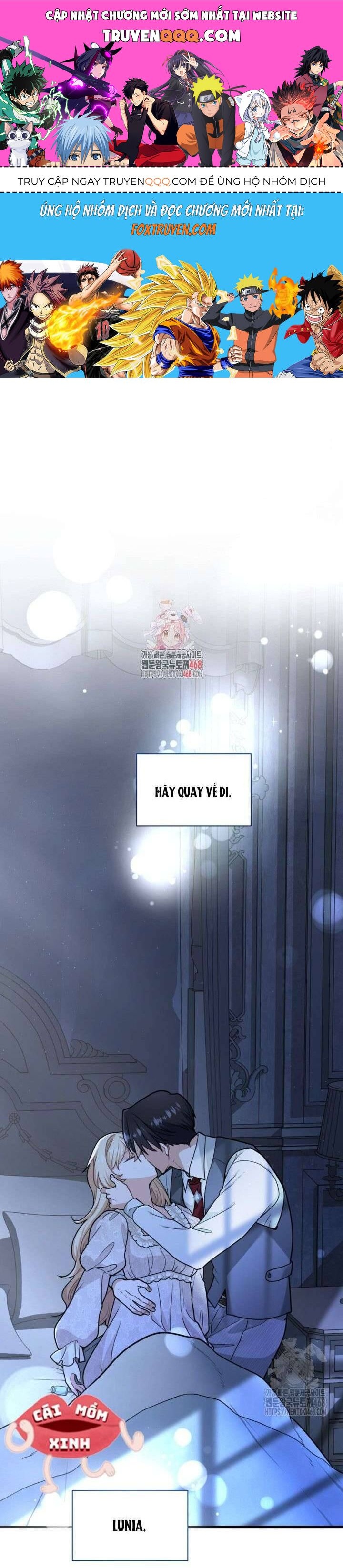 Bệ Hạ, Xin Hãy Quên Tôi Đi: Chapter 18