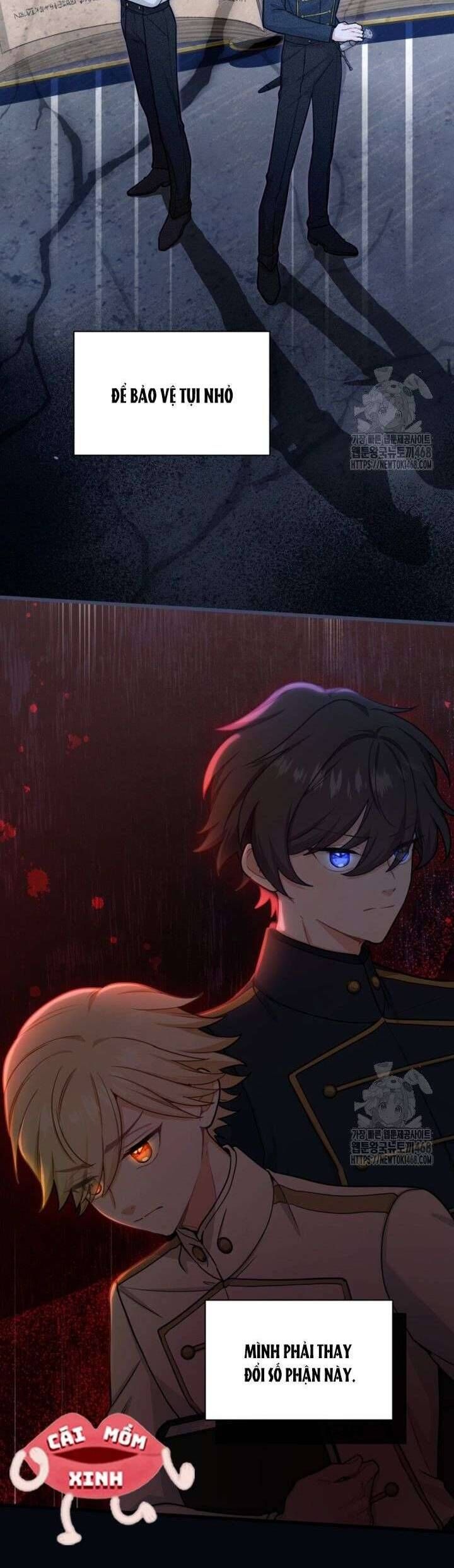 Bệ Hạ, Xin Hãy Quên Tôi Đi: Chapter 18