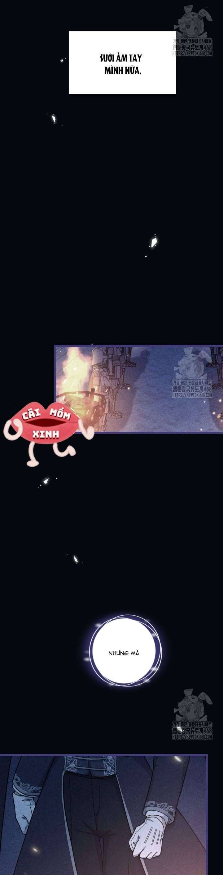 Bệ Hạ, Xin Hãy Quên Tôi Đi: Chapter 18