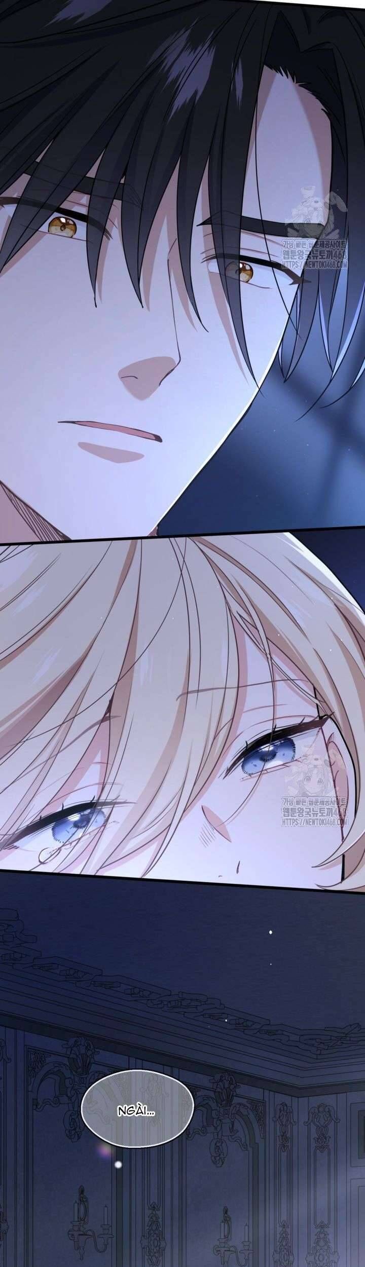 Bệ Hạ, Xin Hãy Quên Tôi Đi: Chapter 18