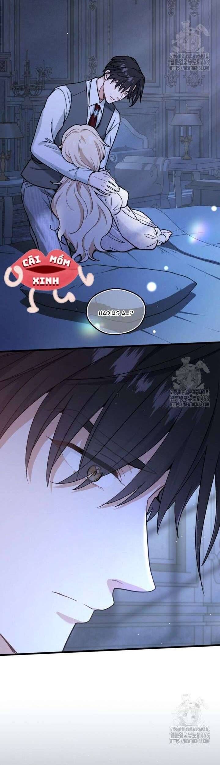 Bệ Hạ, Xin Hãy Quên Tôi Đi: Chapter 18