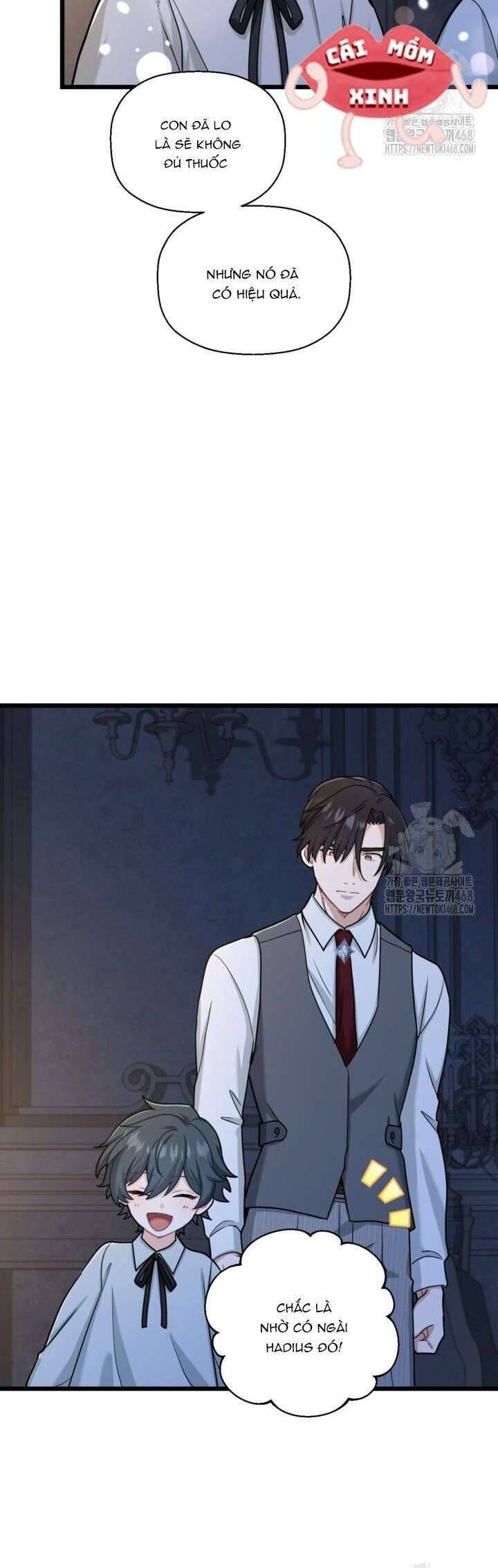 Bệ Hạ, Xin Hãy Quên Tôi Đi: Chapter 18