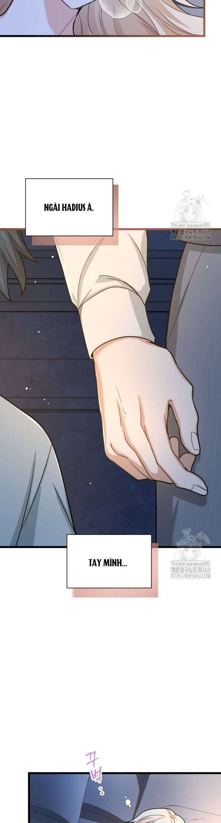 Bệ Hạ, Xin Hãy Quên Tôi Đi: Chapter 18