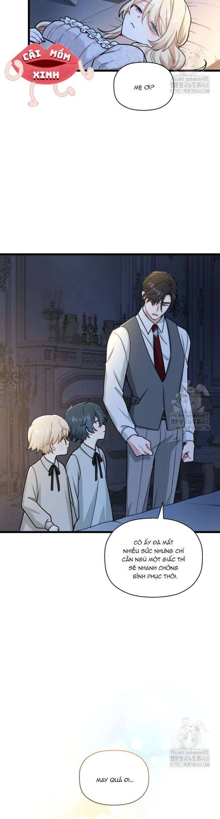 Bệ Hạ, Xin Hãy Quên Tôi Đi: Chapter 18