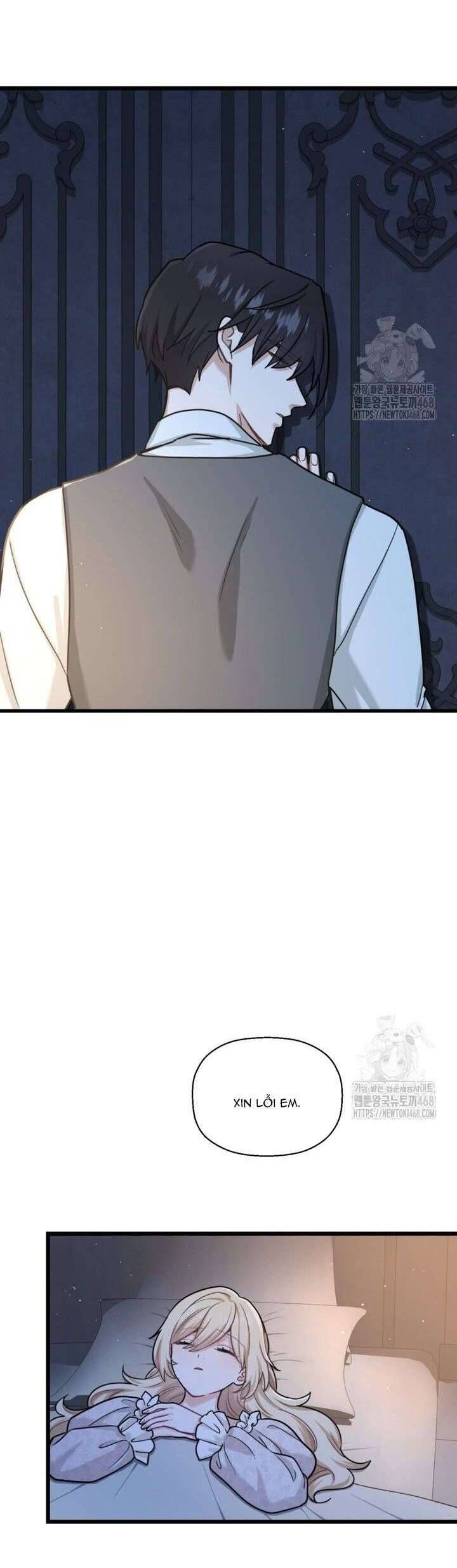 Bệ Hạ, Xin Hãy Quên Tôi Đi: Chapter 18