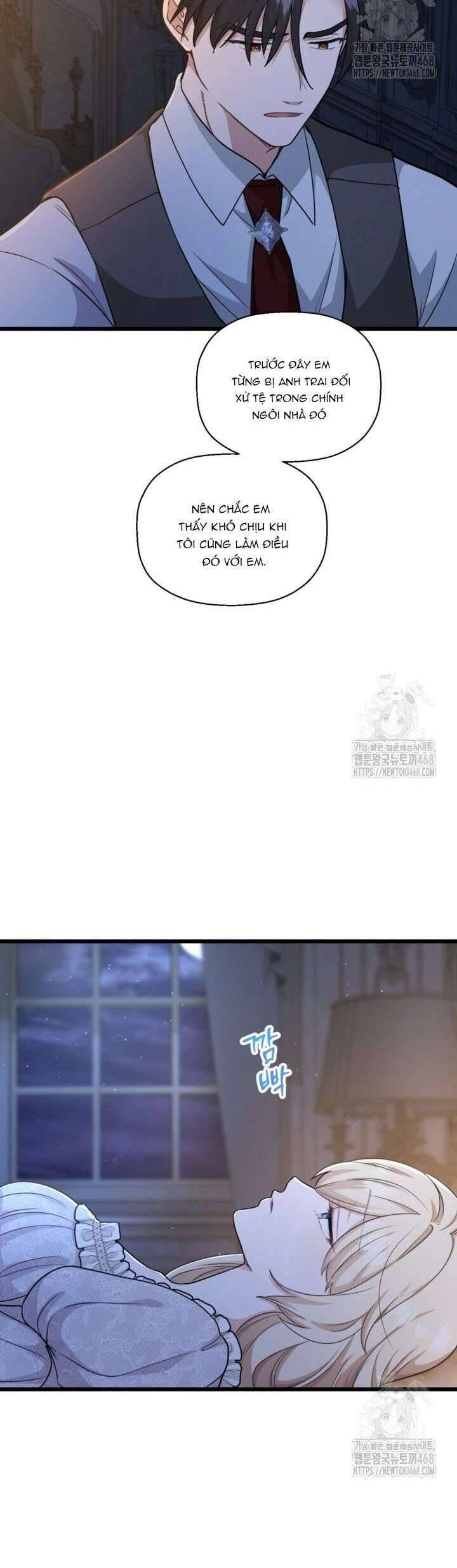 Bệ Hạ, Xin Hãy Quên Tôi Đi: Chapter 18