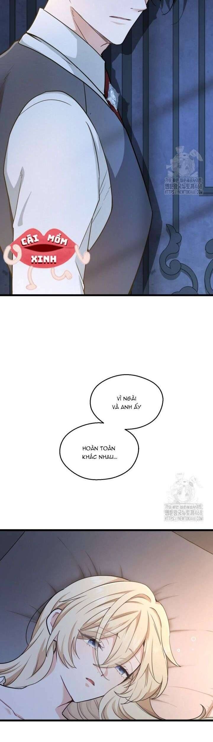 Bệ Hạ, Xin Hãy Quên Tôi Đi: Chapter 18