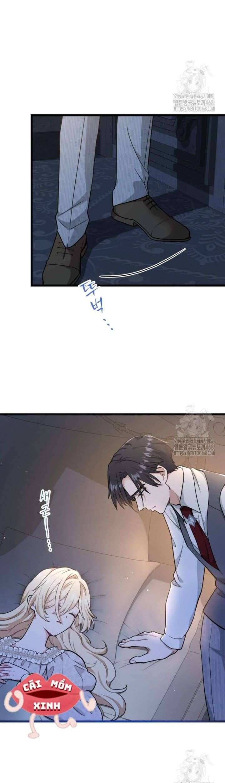 Bệ Hạ, Xin Hãy Quên Tôi Đi: Chapter 18