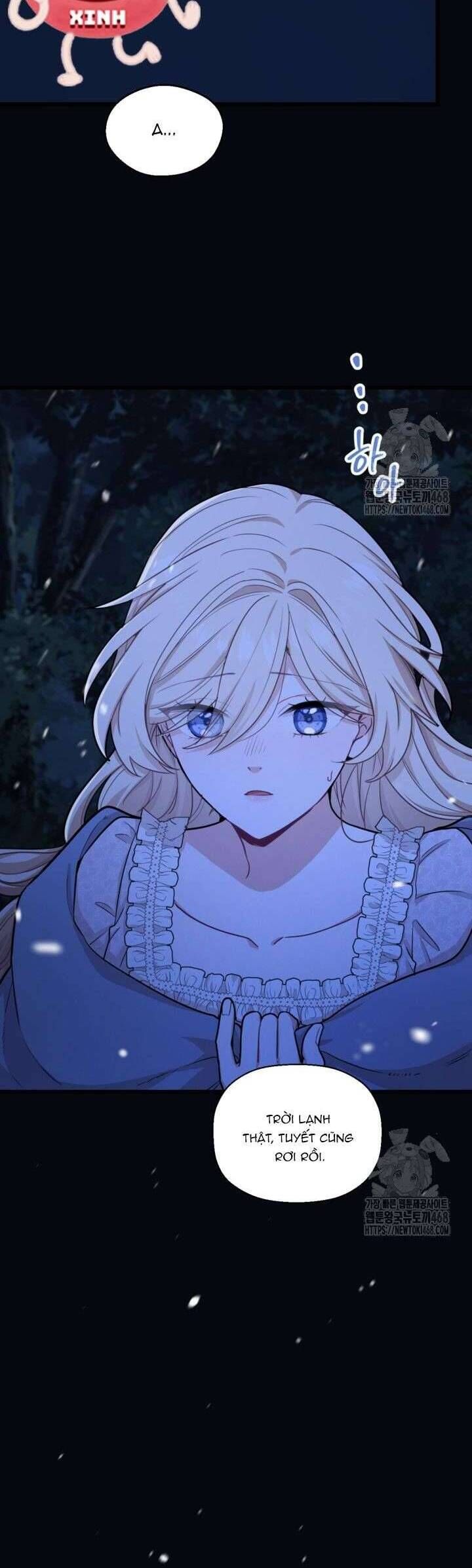 Bệ Hạ, Xin Hãy Quên Tôi Đi: Chapter 18