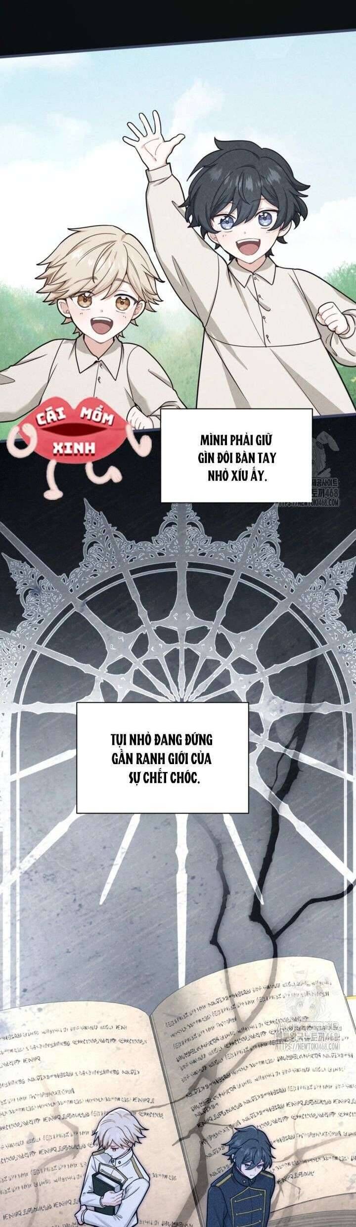 Bệ Hạ, Xin Hãy Quên Tôi Đi: Chapter 18