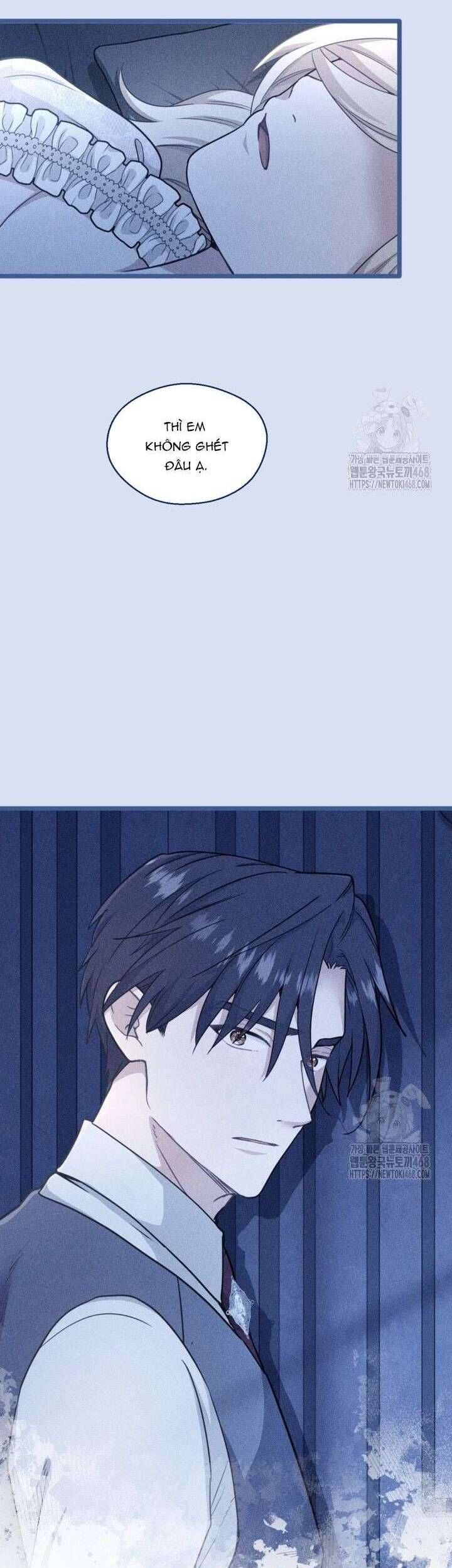 Bệ Hạ, Xin Hãy Quên Tôi Đi: Chapter 20
