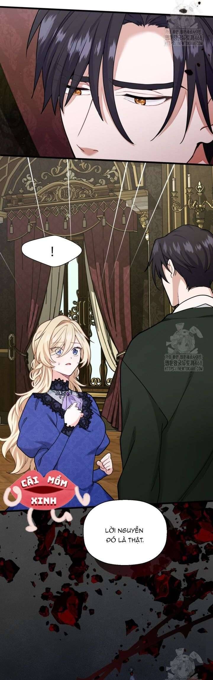 Bệ Hạ, Xin Hãy Quên Tôi Đi: Chapter 20