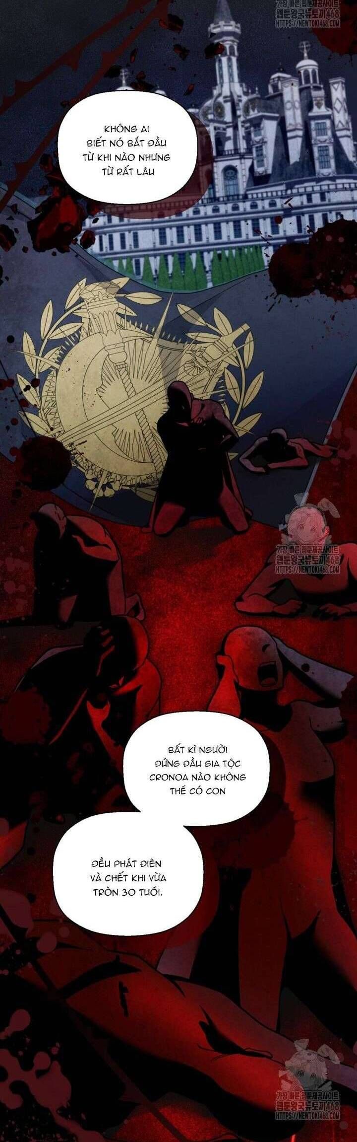 Bệ Hạ, Xin Hãy Quên Tôi Đi: Chapter 20