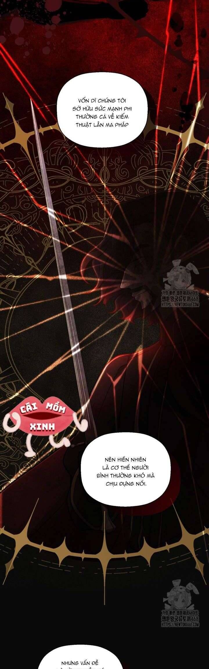 Bệ Hạ, Xin Hãy Quên Tôi Đi: Chapter 20