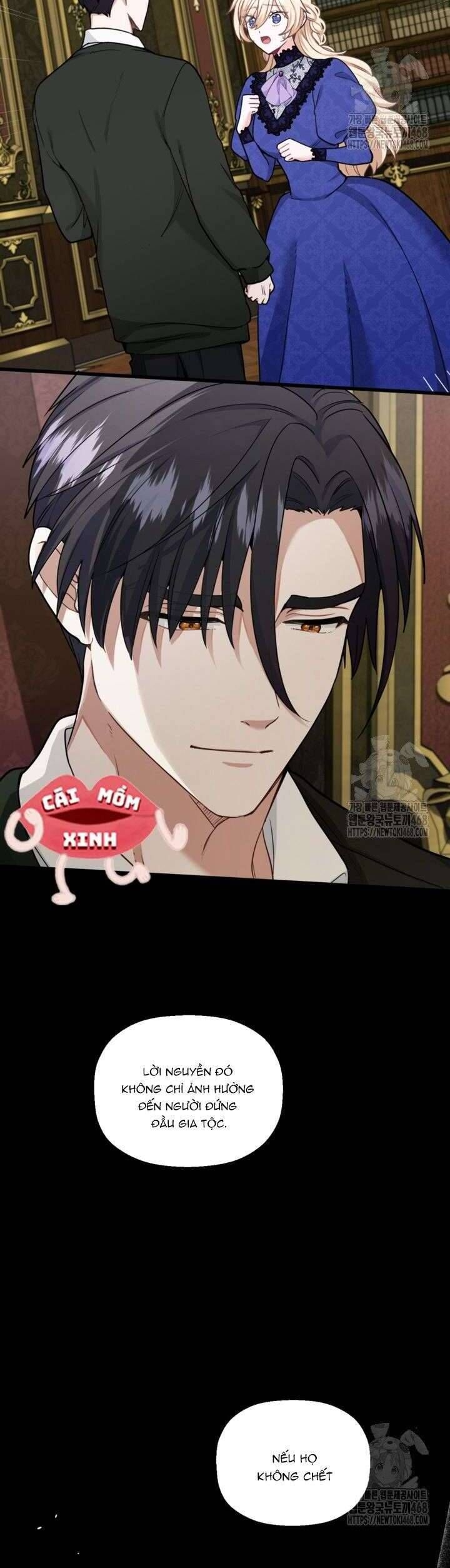 Bệ Hạ, Xin Hãy Quên Tôi Đi: Chapter 20