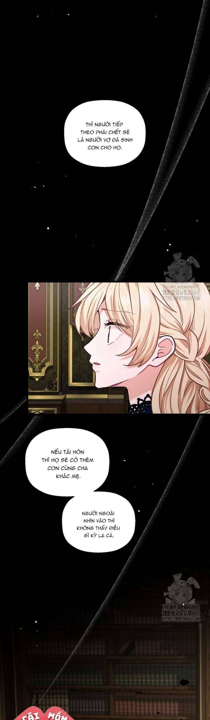 Bệ Hạ, Xin Hãy Quên Tôi Đi: Chapter 20