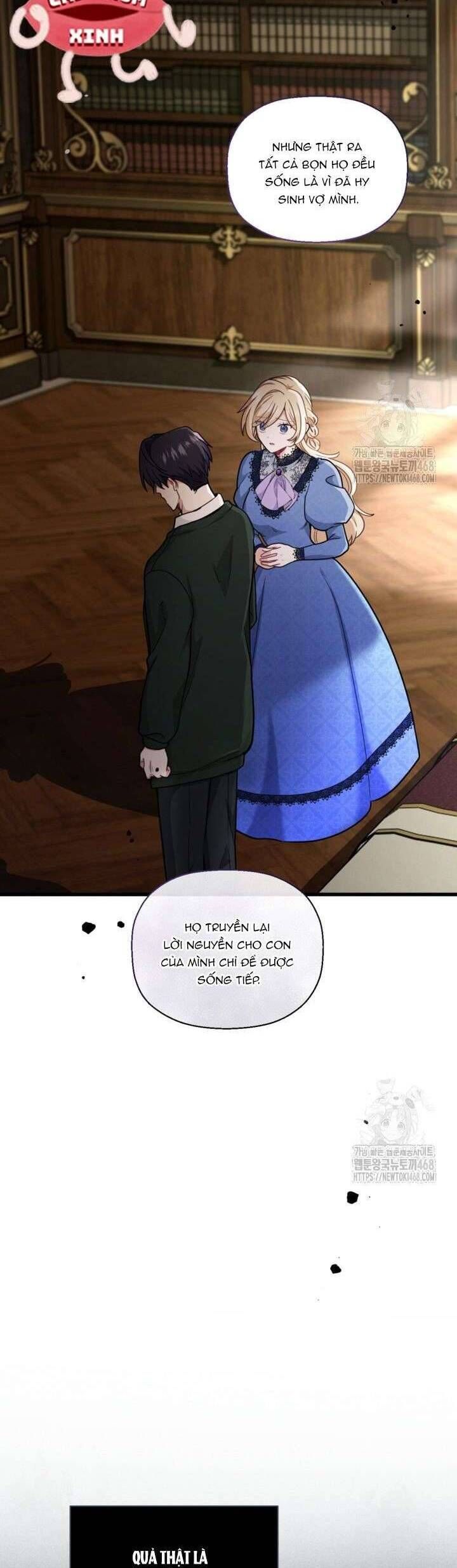 Bệ Hạ, Xin Hãy Quên Tôi Đi: Chapter 20