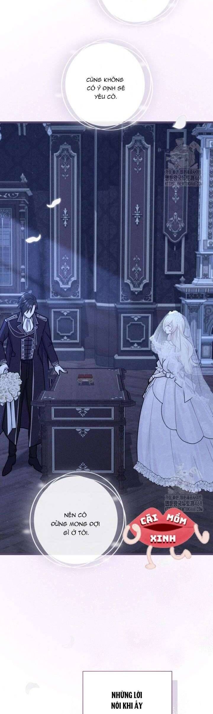 Bệ Hạ, Xin Hãy Quên Tôi Đi: Chapter 20