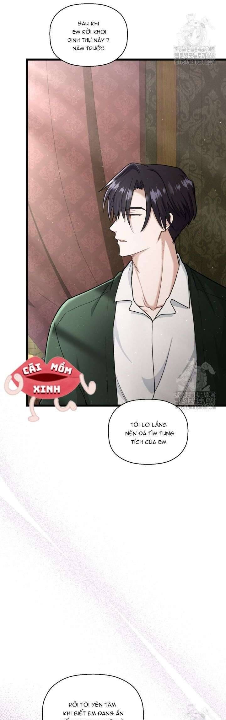 Bệ Hạ, Xin Hãy Quên Tôi Đi: Chapter 20