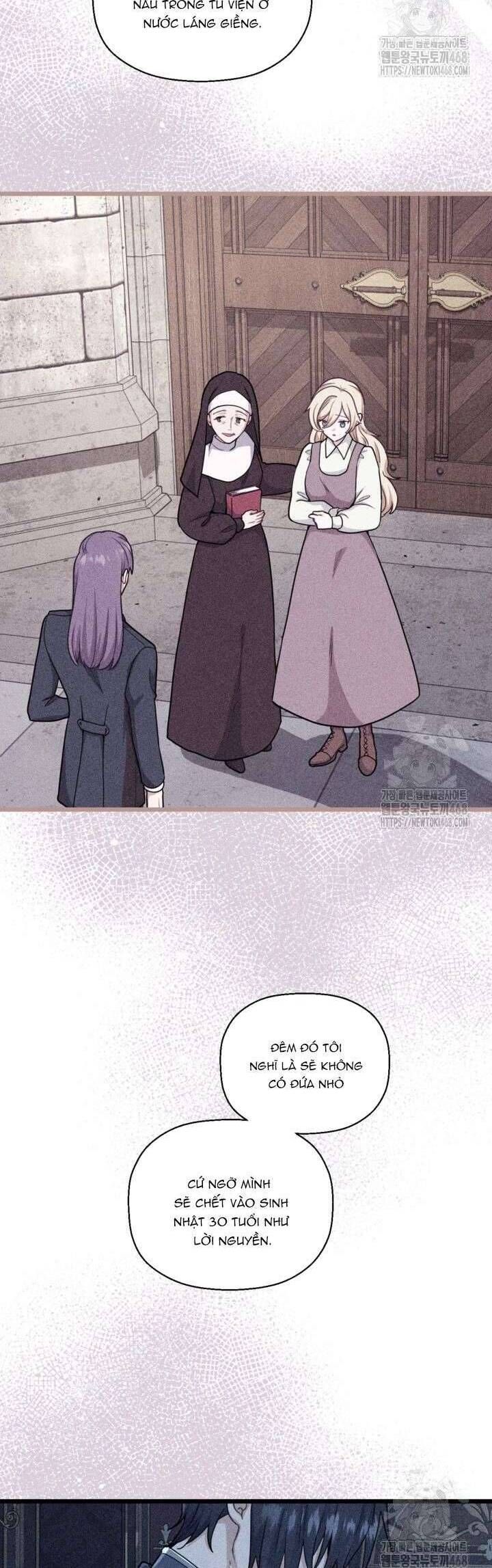 Bệ Hạ, Xin Hãy Quên Tôi Đi: Chapter 20