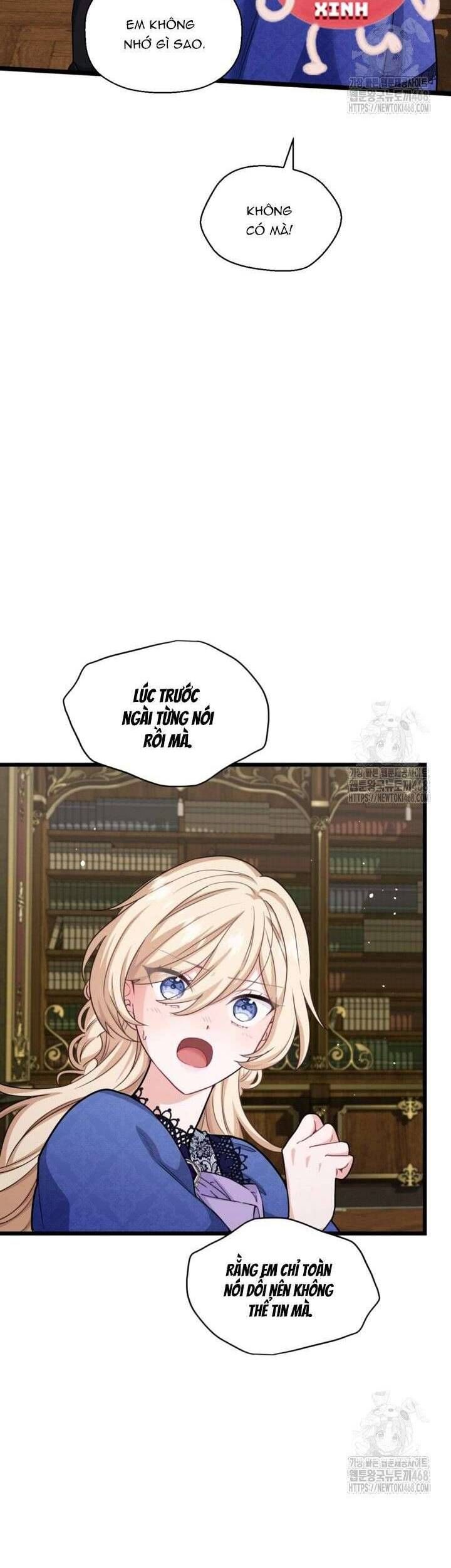 Bệ Hạ, Xin Hãy Quên Tôi Đi: Chapter 20