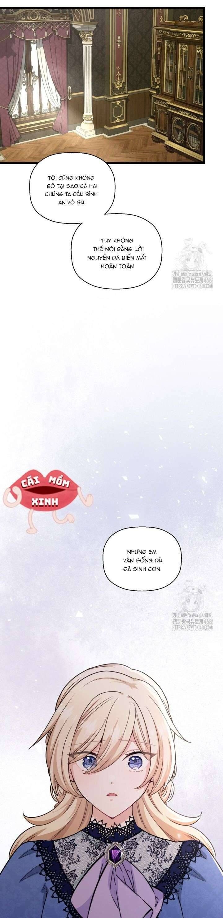 Bệ Hạ, Xin Hãy Quên Tôi Đi: Chapter 20