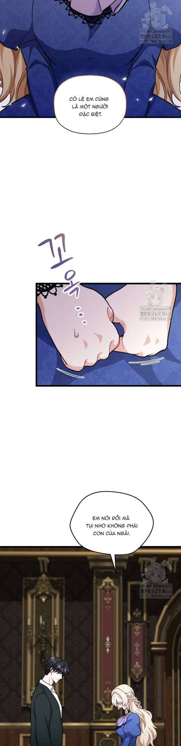 Bệ Hạ, Xin Hãy Quên Tôi Đi: Chapter 20