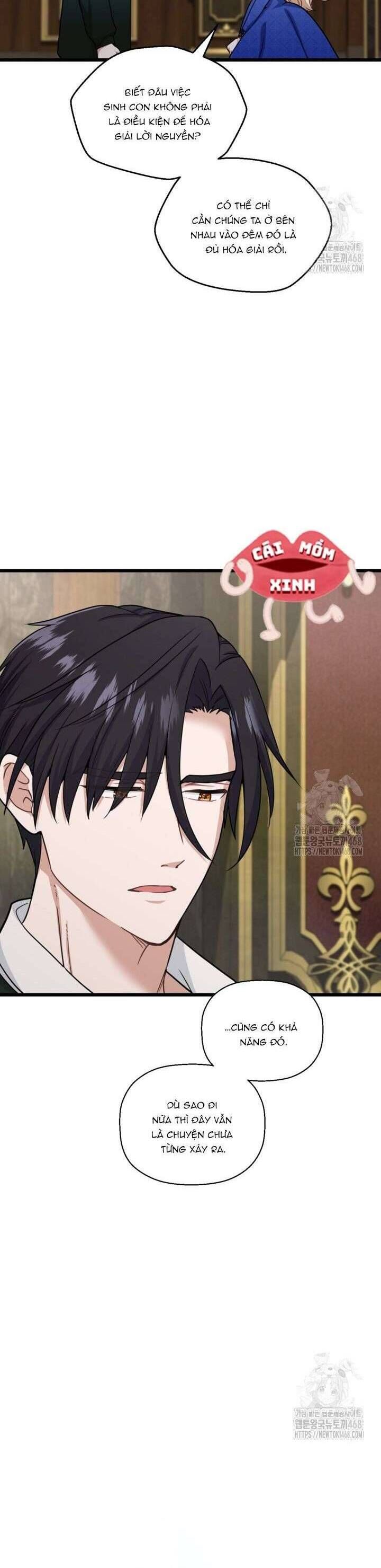 Bệ Hạ, Xin Hãy Quên Tôi Đi: Chapter 20