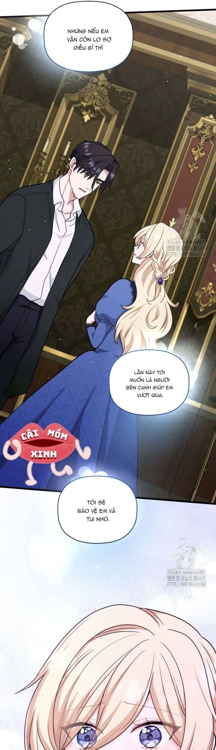 Bệ Hạ, Xin Hãy Quên Tôi Đi: Chapter 20