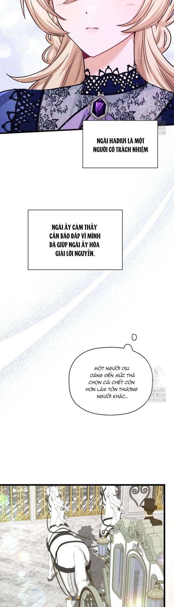 Bệ Hạ, Xin Hãy Quên Tôi Đi: Chapter 20