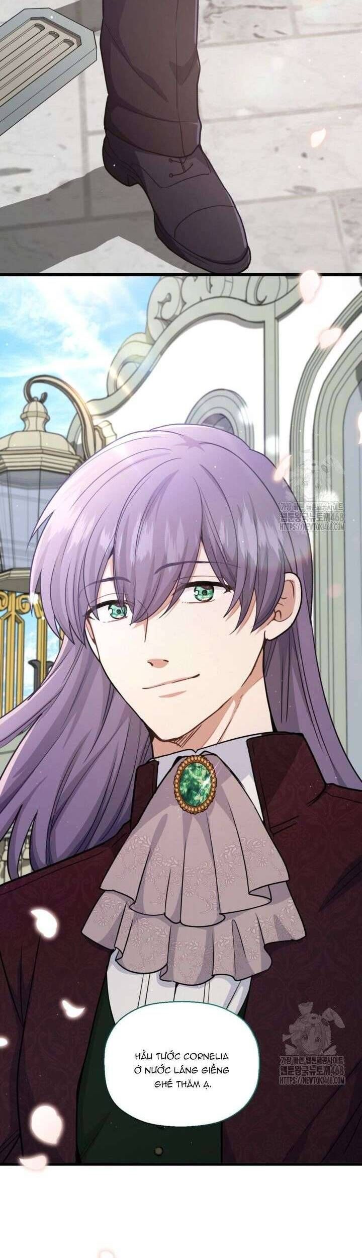 Bệ Hạ, Xin Hãy Quên Tôi Đi: Chapter 20